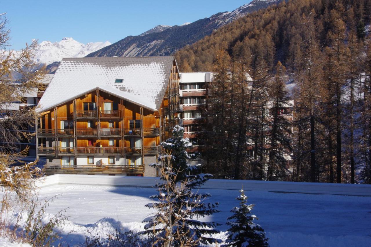 Spacieux Et Fonctionnel Dans Ecrin Des Neiges Vars  Exterior photo
